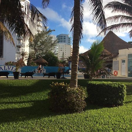 Penthouse Salvia By Domi Resort Cancún Zewnętrze zdjęcie