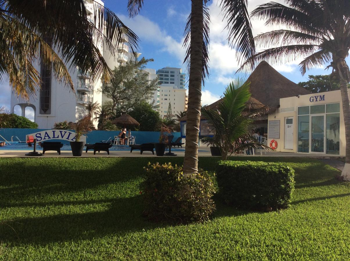 Penthouse Salvia By Domi Resort Cancún Zewnętrze zdjęcie