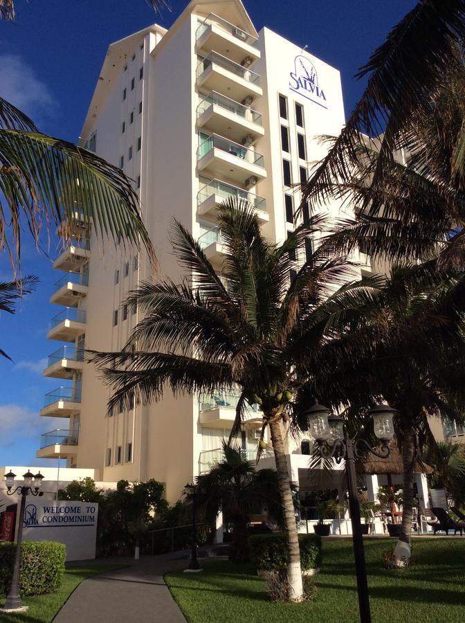 Penthouse Salvia By Domi Resort Cancún Zewnętrze zdjęcie