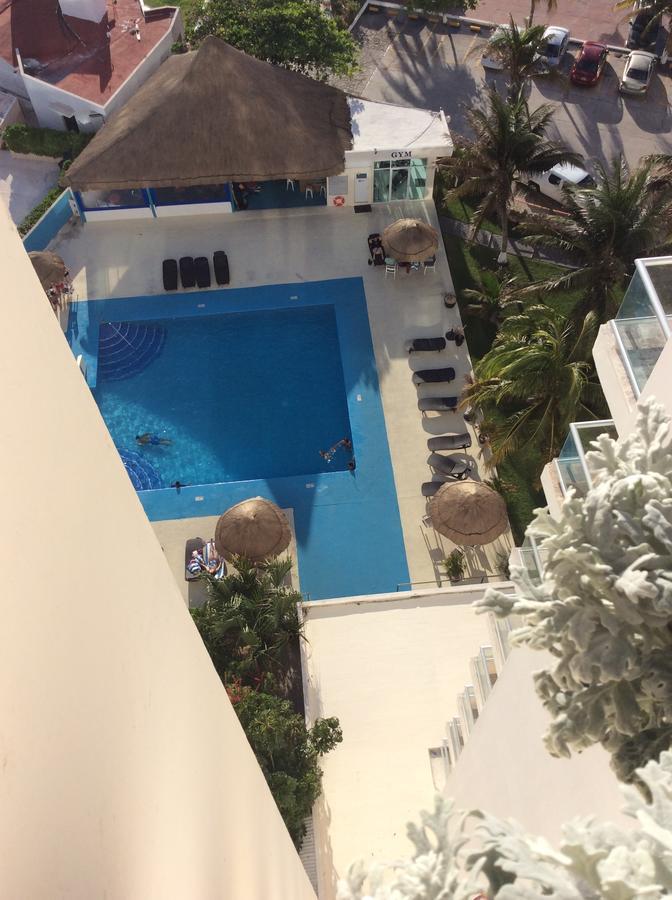 Penthouse Salvia By Domi Resort Cancún Zewnętrze zdjęcie