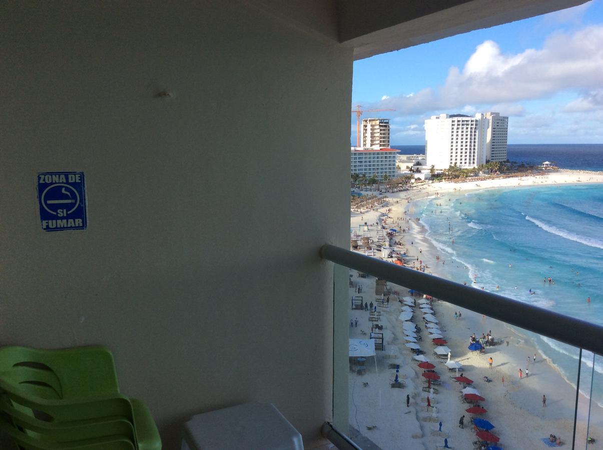 Penthouse Salvia By Domi Resort Cancún Zewnętrze zdjęcie
