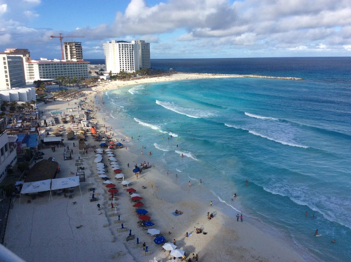 Penthouse Salvia By Domi Resort Cancún Zewnętrze zdjęcie