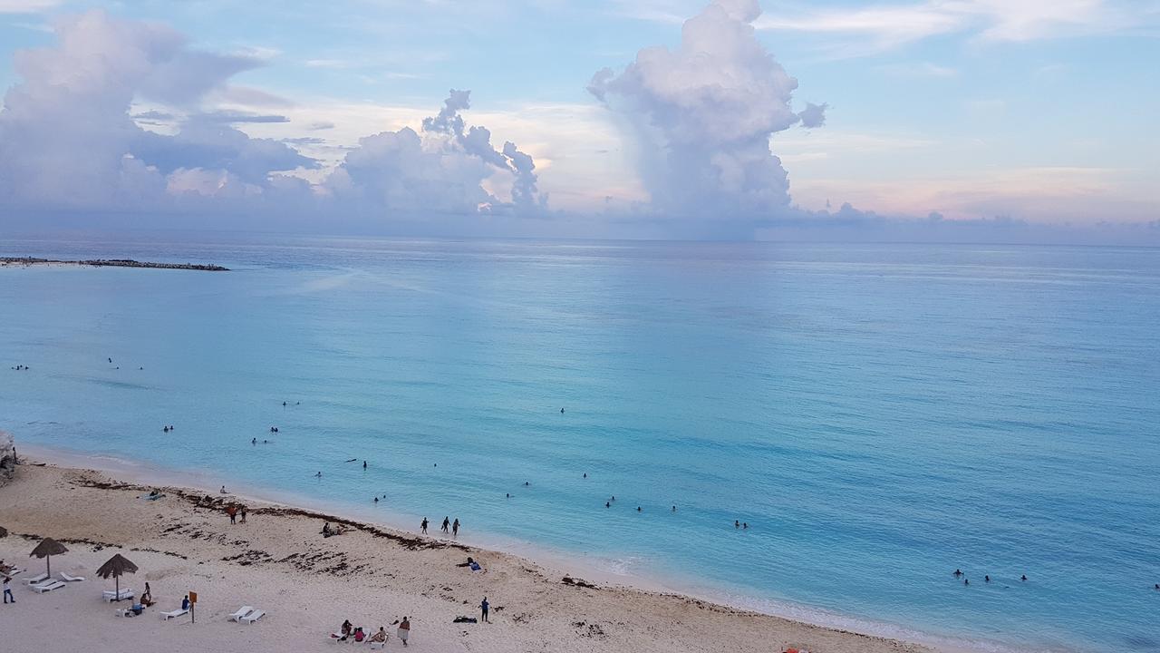 Penthouse Salvia By Domi Resort Cancún Zewnętrze zdjęcie